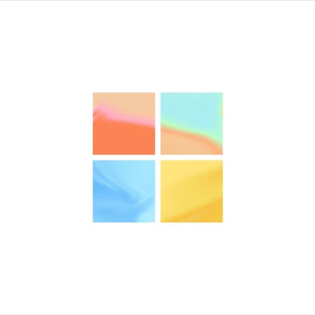 Microsoft security logo.